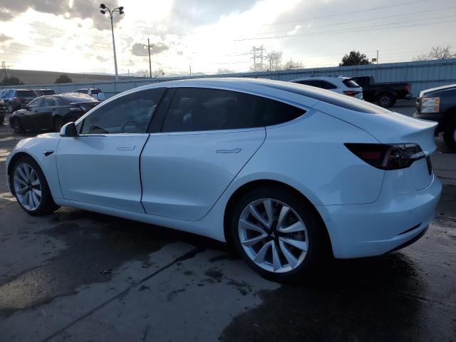 Photo 2 from auction – 2018 TESLA MODEL 3 with VIN 5YJ3E1EB6JF186144