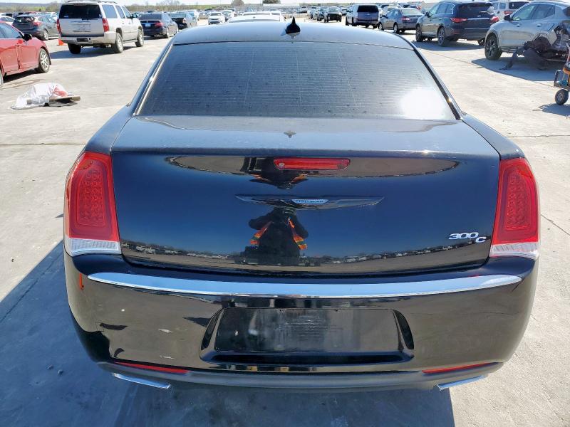 Photo 6 from auction – 2016 CHRYSLER 300C with VIN 2C3CCAEG4GH170467