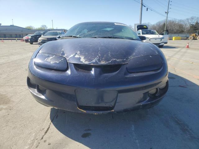 Photo 5 from auction – 1999 PONTIAC FIREBIRD with VIN 2G2FS22K9X2221849