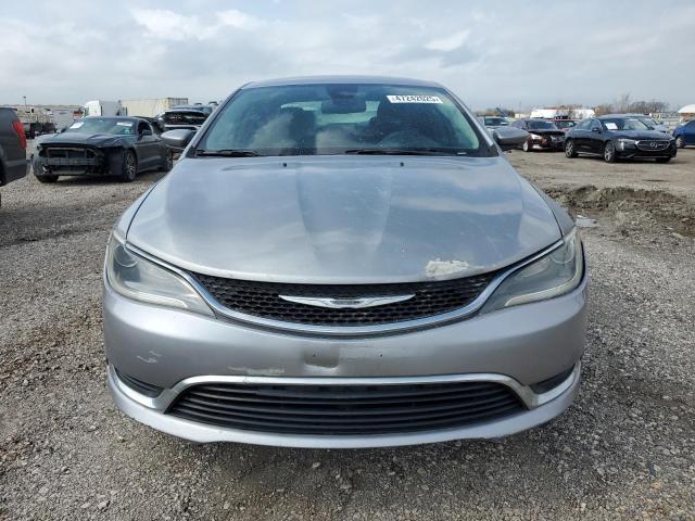 Photo 5 from auction – 2015 CHRYSLER 200 LIMITE with VIN 1C3CCCAB8FN634453