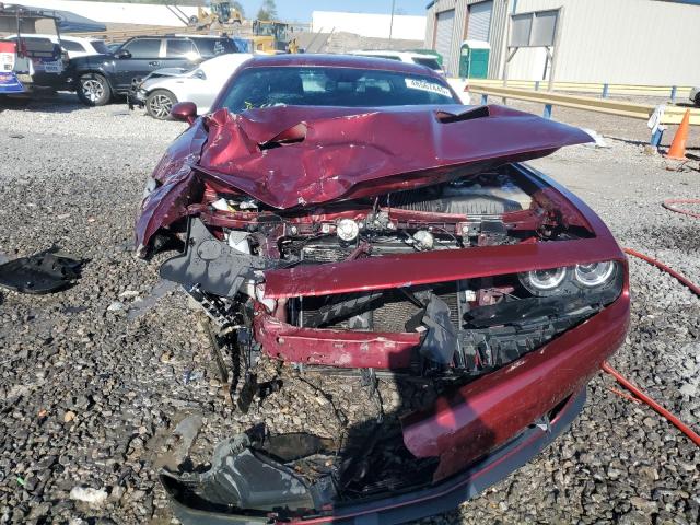 Photo 5 from auction – 2019 DODGE CHALLENGER with VIN 2C3CDZAG3KH503560