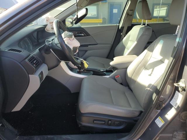 Photo 7 from auction – 2014 HONDA ACCORD EXL with VIN 1HGCR2F89EA218405