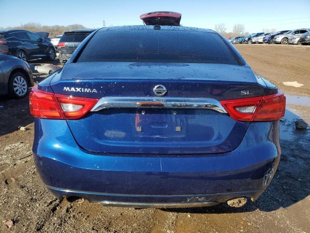 Photo 6 from auction – 2017 NISSAN MAXIMA 3.5 with VIN 1N4AA6AP1HC391756