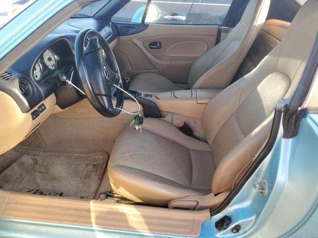 Photo 7 from auction – 2002 MAZDA MX-5 MIATA with VIN JM1NB353X20230944