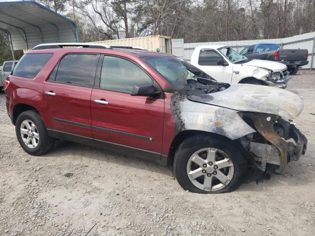 Photo 4 from auction – 2008 SATURN OUTLOOK with VIN 5GZER13758J258559