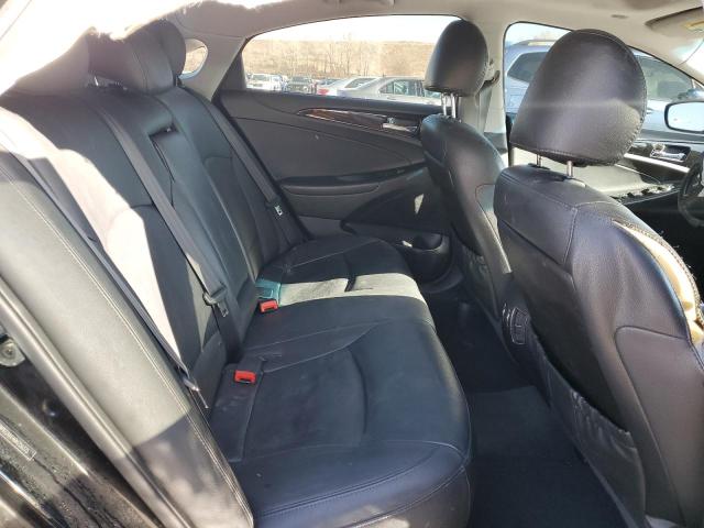 Photo 10 from auction – 2011 HYUNDAI SONATA SE with VIN 5NPEC4AC4BH250375
