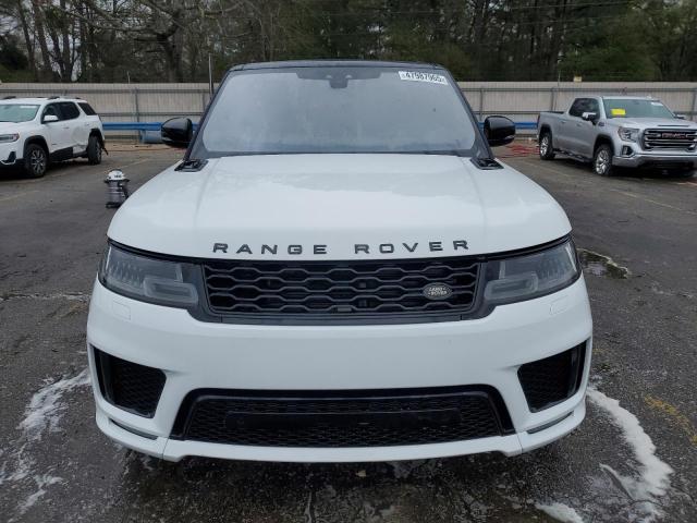 Photo 5 from auction – 2019 LAND ROVER RANGE ROVE with VIN SALWV2SV3KA426884