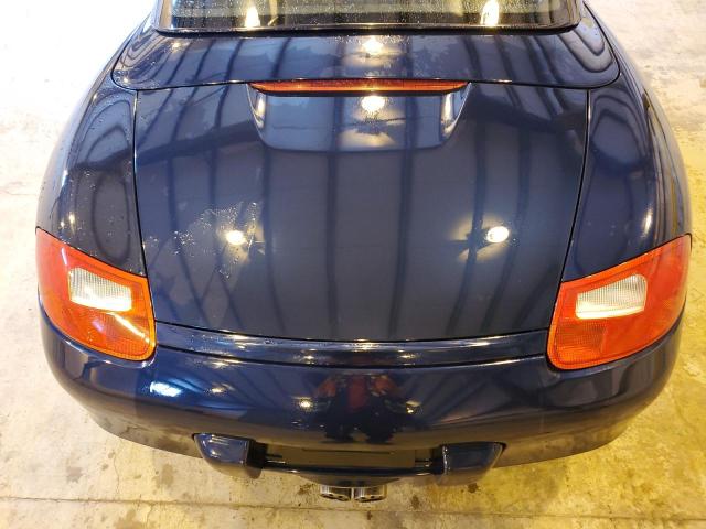 صورة رقم 11 من المزاد - 1999 PORSCHE BOXSTER مع VIN WP0CA2983XU630435