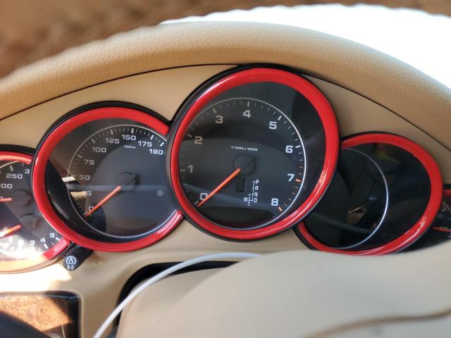 Photo 9 from auction – 2016 PORSCHE PANAMERA 2 with VIN WP0AA2A71GL005614
