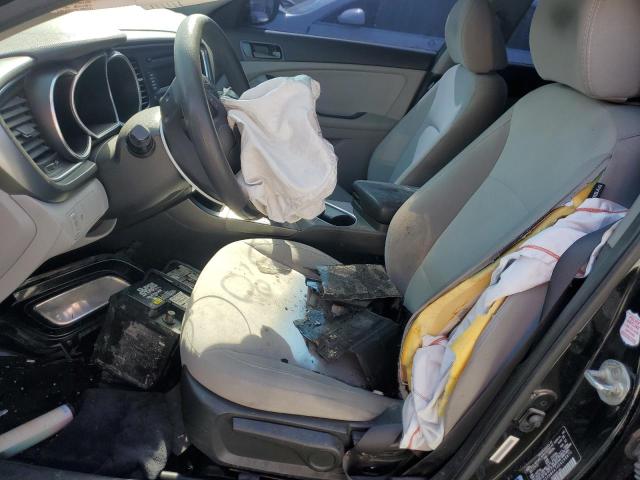 Photo 7 from auction – 2014 KIA OPTIMA LX with VIN 5XXGM4A7XEG298875