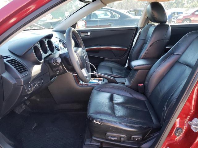 Photo 7 from auction – 2007 NISSAN MAXIMA with VIN 1N4BA41E37C839095