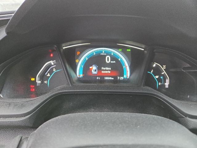 Photo 9 from auction – 2016 HONDA CIVIC LX with VIN 2HGFC4B65GH400671