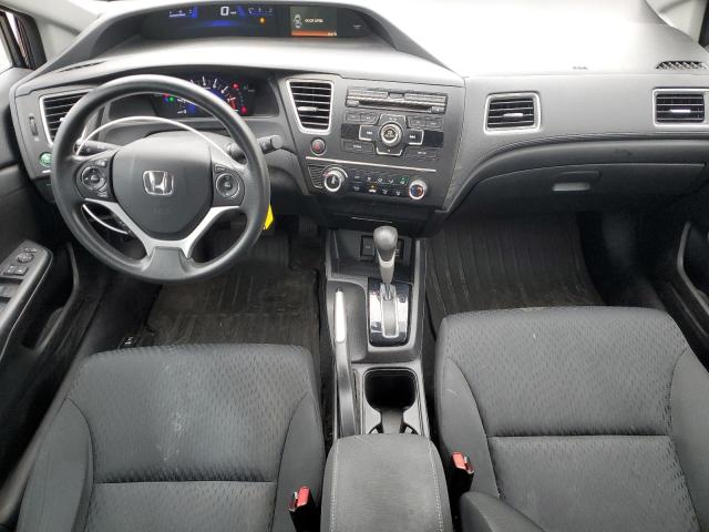 Photo 8 from auction – 2015 HONDA CIVIC LX with VIN 19XFB2F50FE295703