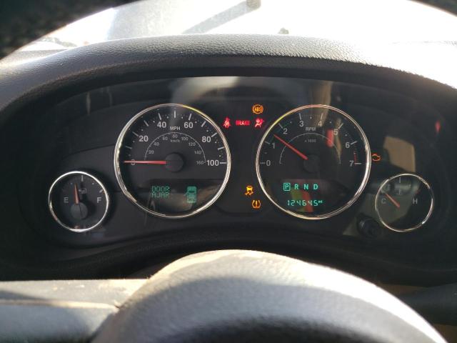 Снимка 9 от търг – 2015 JEEP WRANGLER U с VIN 1C4HJWEG7FL724042
