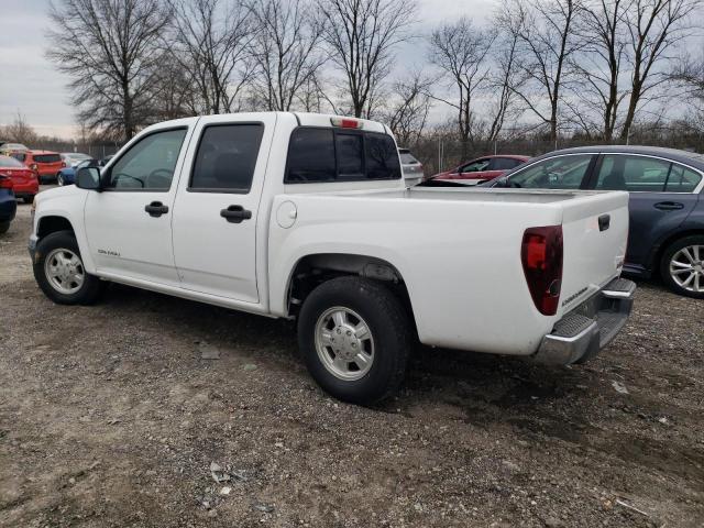 Photo 2 from auction – 2004 GMC CANYON with VIN 1GTCS136448204076