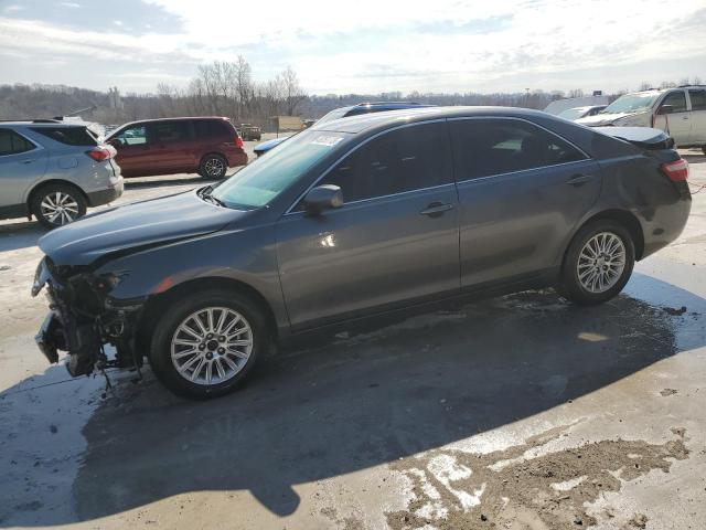 TOYOTA CAMRY BASE 2009 with VIN 4T4BE46K29R132324 - Photo from auction