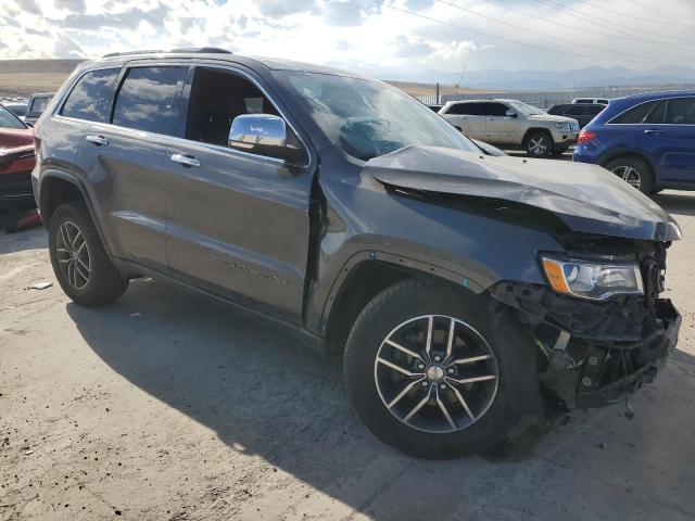 Photo 4 from auction – 2017 JEEP GRAND CHER with VIN 1C4RJFBG1HC863899