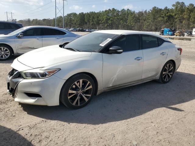 NISSAN MAXIMA 3.5 2017 with VIN 1N4AA6AP4HC428329 - Photo from auction