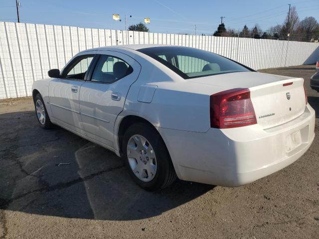 Photo 2 from auction – 2006 DODGE CHARGER SE with VIN 2B3KA43G86H381141