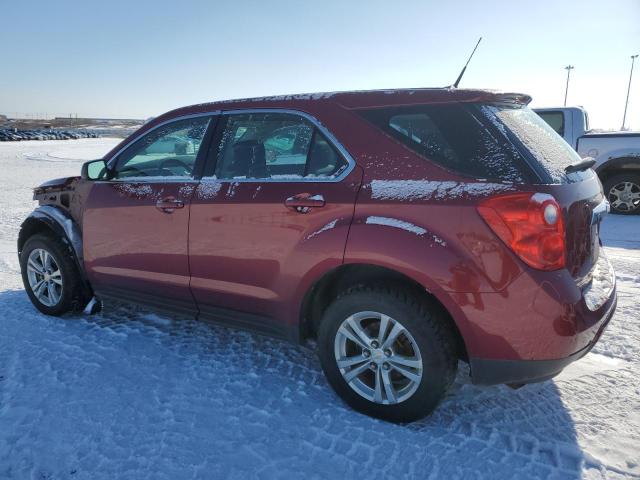 Photo 2 from auction – 2010 CHEVROLET EQUINOX LS with VIN 2CNFLCEW4A6393991