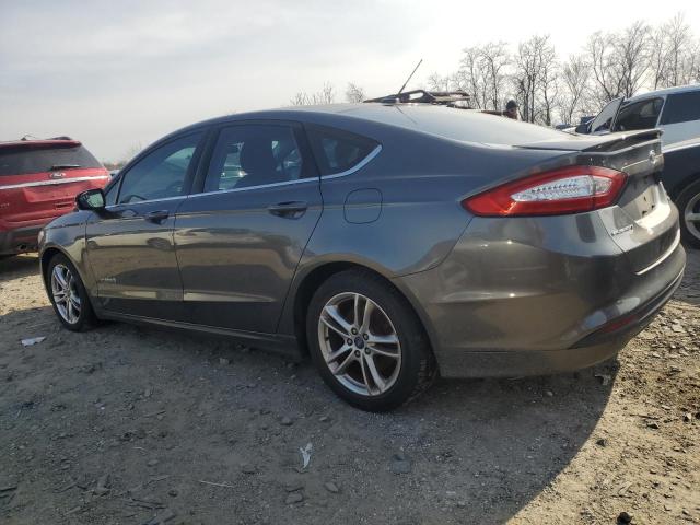 Photo 2 from auction – 2016 FORD FUSION SE with VIN 3FA6P0LU1GR190184