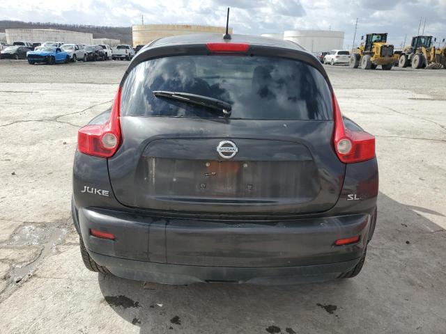 Photo 6 from auction – 2011 NISSAN JUKE S with VIN JN8AF5MR7BT023127