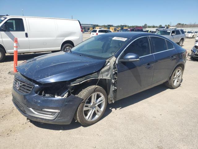 VOLVO S60 PREMIE 2015 with VIN YV126MFK2F1340349 - Photo from auction
