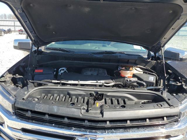 Photo 11 from auction – 2021 CHEVROLET SILVERADO with VIN 3GCPYJEK7MG323728
