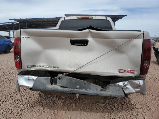 Photo 6 from auction – 2005 GMC CANYON with VIN 1GTCS136058230630