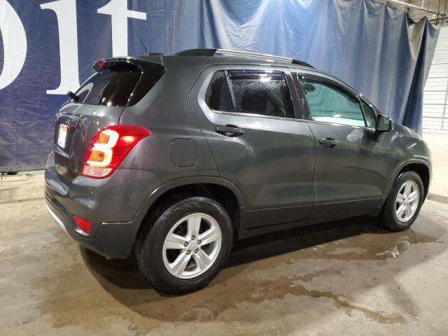 Photo 3 from auction – 2019 CHEVROLET TRAX 1LT with VIN 3GNCJLSB5KL351073
