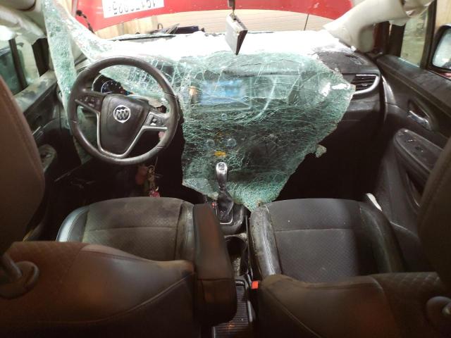 Photo 8 from auction – 2021 BUICK ENCORE PRE with VIN KL4CJESB8MB353807