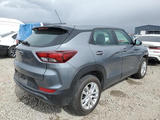 Photo 3 from auction – 2021 CHEVROLET TRAILBLAZE with VIN KL79MNSL2MB021973