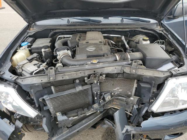 Photo 11 from auction – 2019 NISSAN FRONTIER S with VIN 1N6AD0CW4KN760041