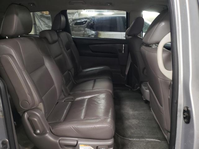 Photo 11 from auction – 2014 HONDA ODYSSEY EX with VIN 5FNRL5H62EB027262