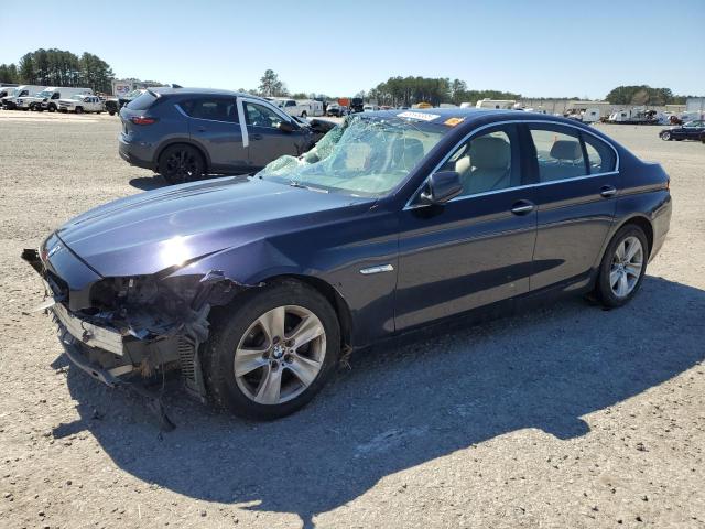 Снимка 1 от търг – 2011 BMW 528 I с VIN WBAFR1C59BDS36054