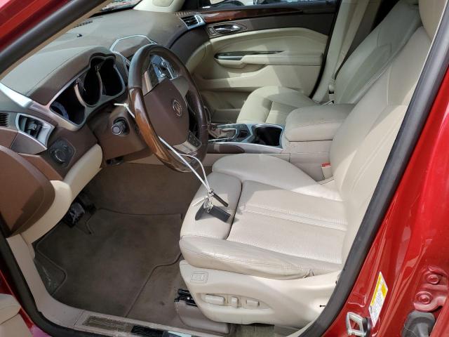 Photo 7 from auction – 2012 CADILLAC SRX LUXURY with VIN 3GYFNAE30CS617846