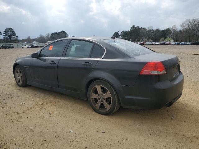 Photo 2 from auction – 2009 PONTIAC G8 with VIN 6G2ER57709L240146