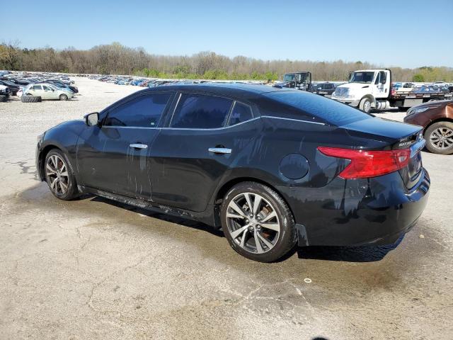 Photo 2 from auction – 2017 NISSAN MAXIMA 3.5 with VIN 1N4AA6AP4HC401552