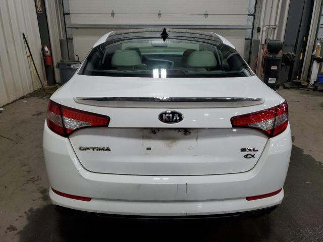 Photo 6 from auction – 2013 KIA OPTIMA SX with VIN 5XXGR4A61DG096384