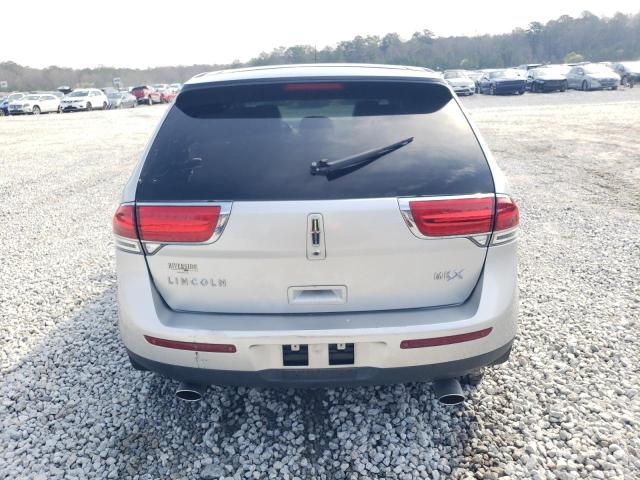Photo 6 from auction – 2013 LINCOLN MKX with VIN 2LMDJ6JK3DBL30057