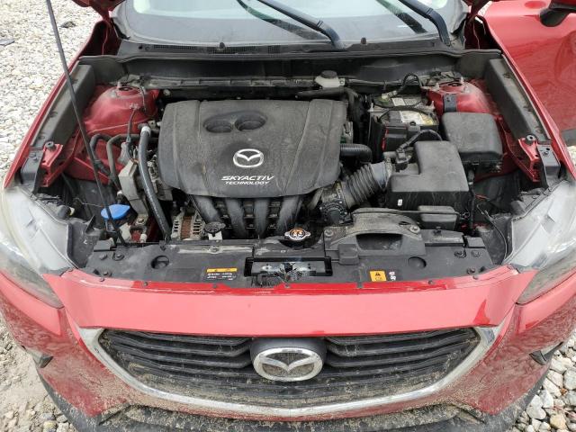 Photo 12 from auction – 2017 MAZDA CX-3 TOURI with VIN JM1DKFC72H0141364