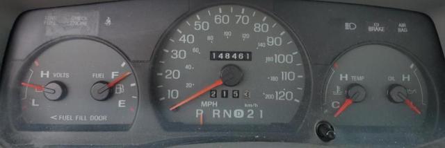 Photo 9 from auction – 2000 MERCURY GRAND MARQ with VIN 2MEFM75W4YX722958