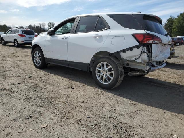 Photo 2 from auction – 2022 CHEVROLET EQUINOX LS with VIN 3GNAXSEVXNS232239