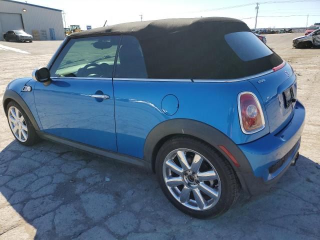 Photo 2 from auction – 2010 MINI COOPER S with VIN WMWMS3C51ATZ85359