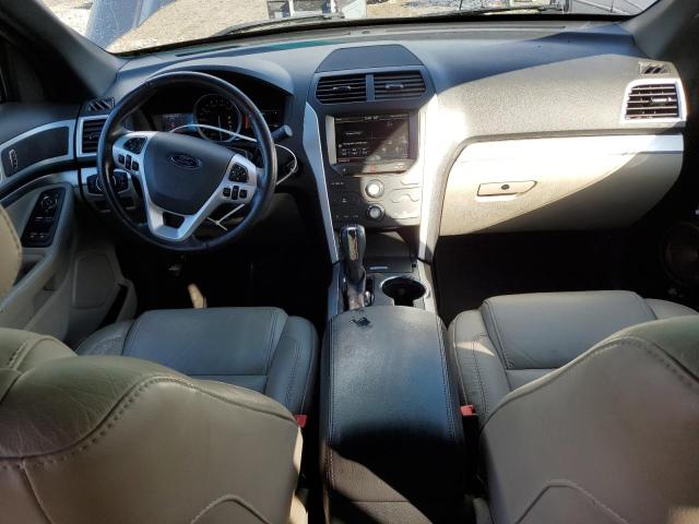 Снимка 8 от търг – 2015 FORD EXPLORER X с VIN 1FM5K8D88FGA82053