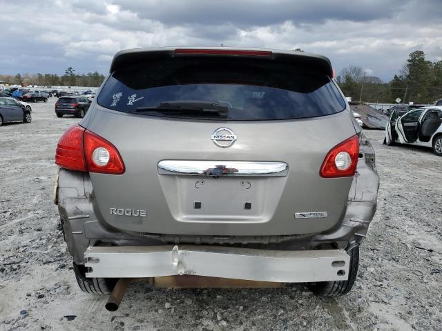 Photo 6 from auction – 2012 NISSAN ROGUE S with VIN JN8AS5MT2CW270465