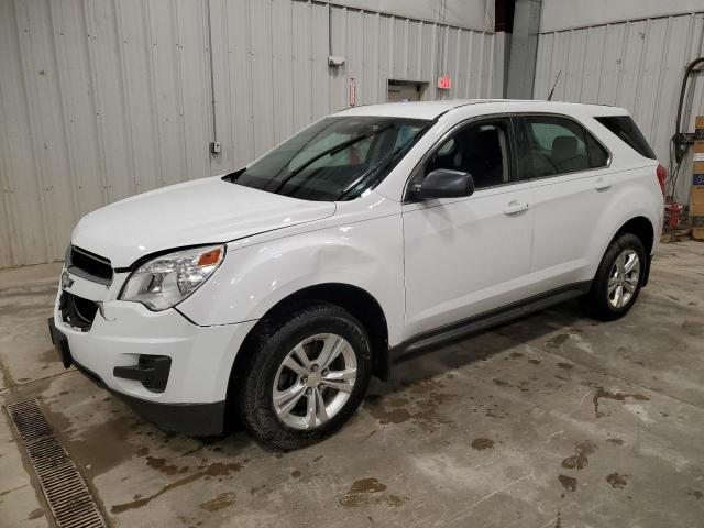 CHEVROLET EQUINOX LS 2012 with VIN 2GNFLCEK3C6275779 - Photo from auction
