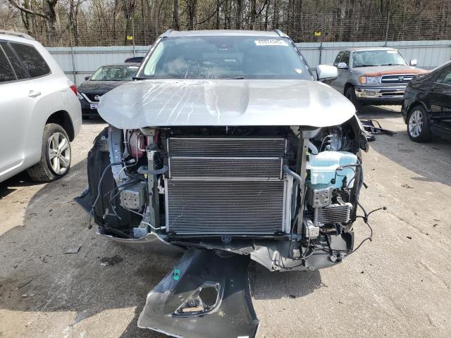 Photo 5 from auction – 2023 TOYOTA HIGHLANDER with VIN 5TDEBRCH8PS116303