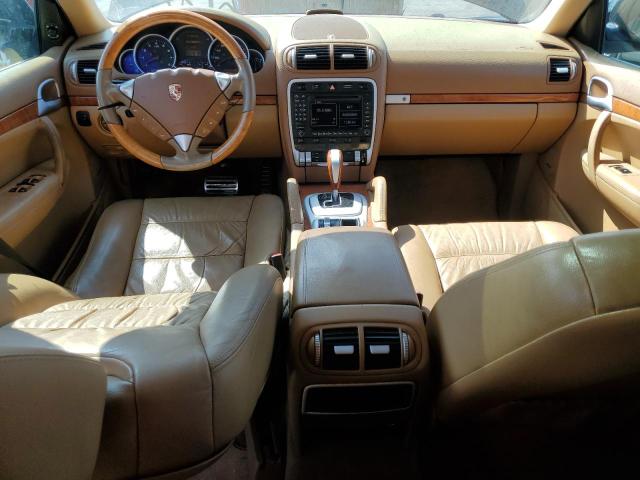 Снимка 8 от търг – 2008 PORSCHE CAYENNE S с VIN WP1AB29P58LA46152