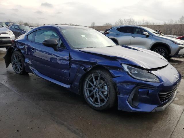 Photo 4 from auction – 2024 SUBARU BRZ LIMITE with VIN JF1ZDBE16R9704131
